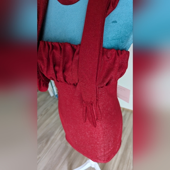 🆕 Nana Jacqueline, Faye Dress - Luxe & Classic Look - Picture 15 of 16